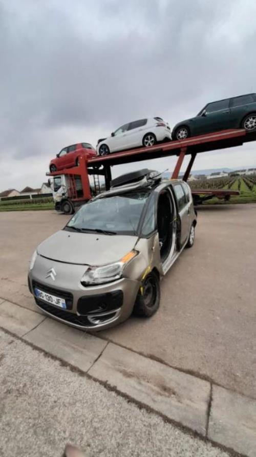 Image Paire de disques avant (freinage) - CITROEN C3 PICASSO