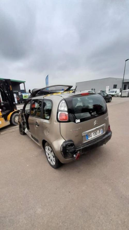 Image Paire de disques avant (freinage) - CITROEN C3 PICASSO