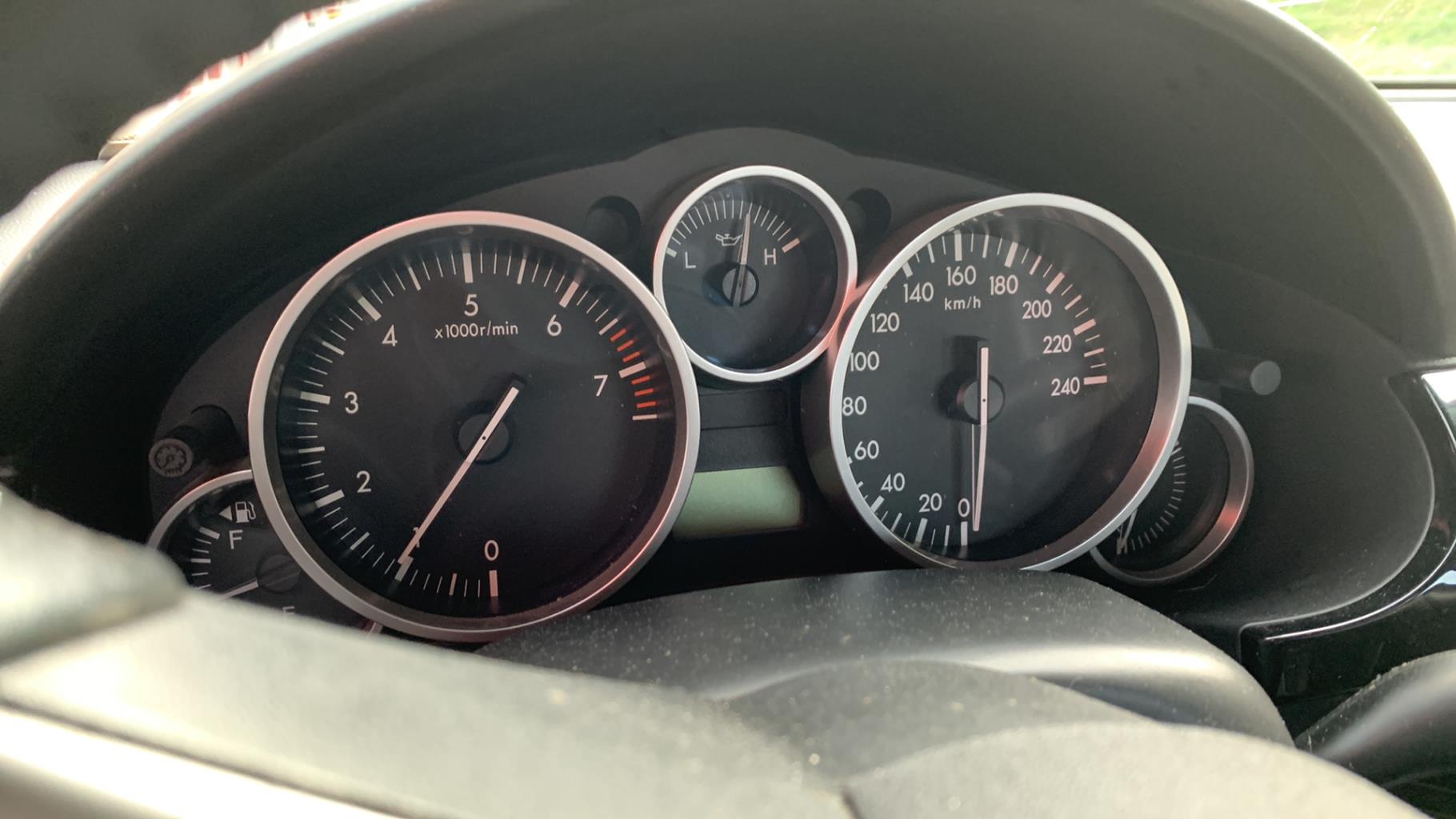 Boite de vitesses MAZDA MX5 3 PHASE 2 CABRIOLET Essence - 1
