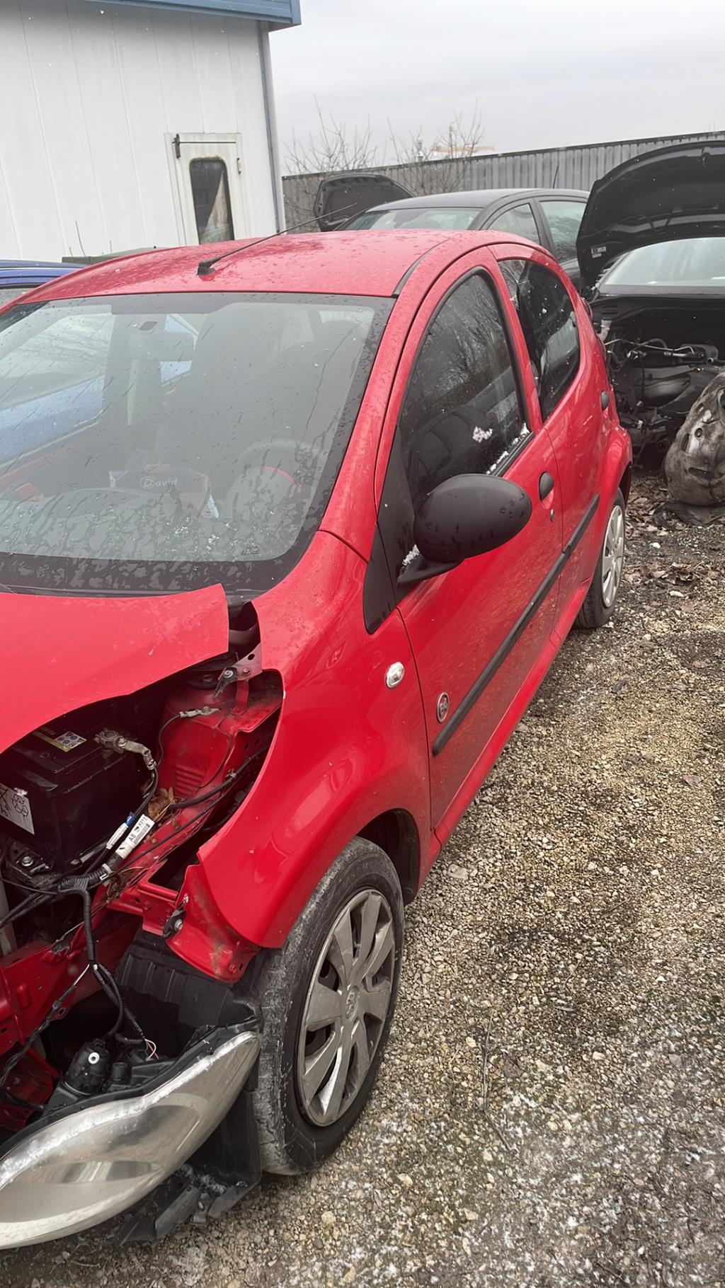 Boite de vitesses PEUGEOT 107 PHASE 3 Essence - 1