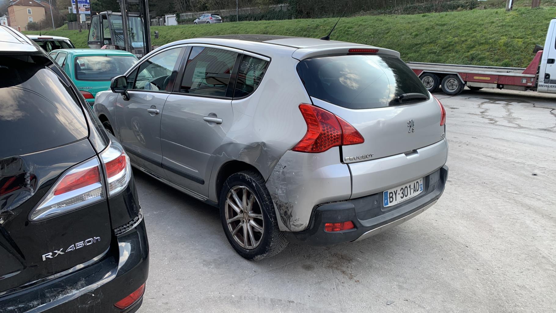 Boite de vitesses PEUGEOT 3008 1 PHASE 1 Diesel - 1