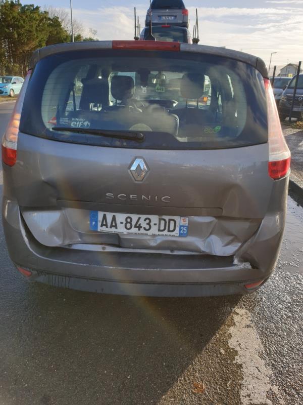 Boite de vitesses RENAULT GRAND SCENIC 3 PHASE 1 Diesel - 1