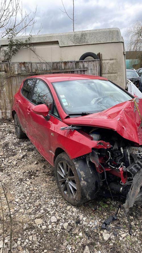 Image Amortisseurs avant - SEAT IBIZA 4