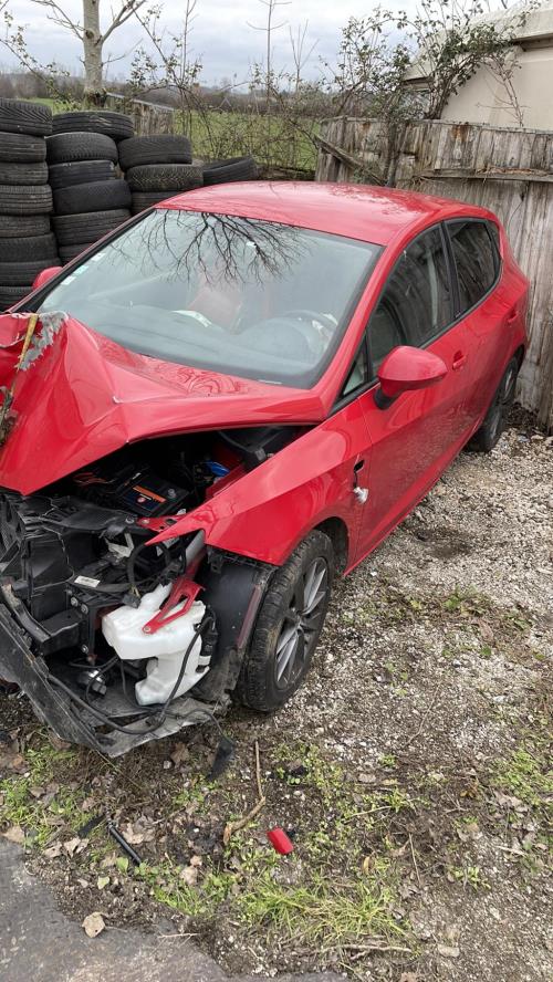 Image Amortisseurs avant - SEAT IBIZA 4