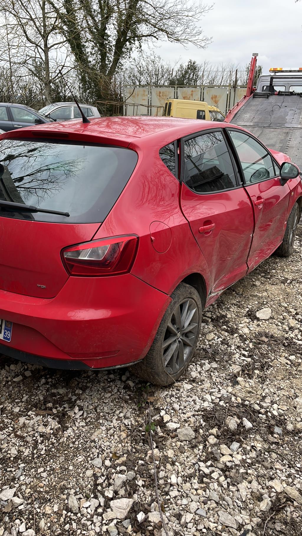 Boite de vitesses SEAT IBIZA 4 PHASE 2 Diesel - 1