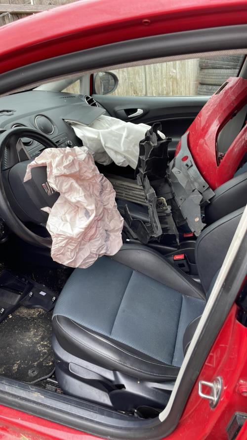 Image Amortisseurs avant - SEAT IBIZA 4