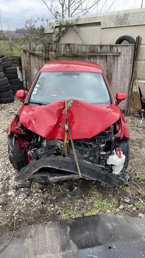 Image Amortisseurs avant - SEAT IBIZA 4