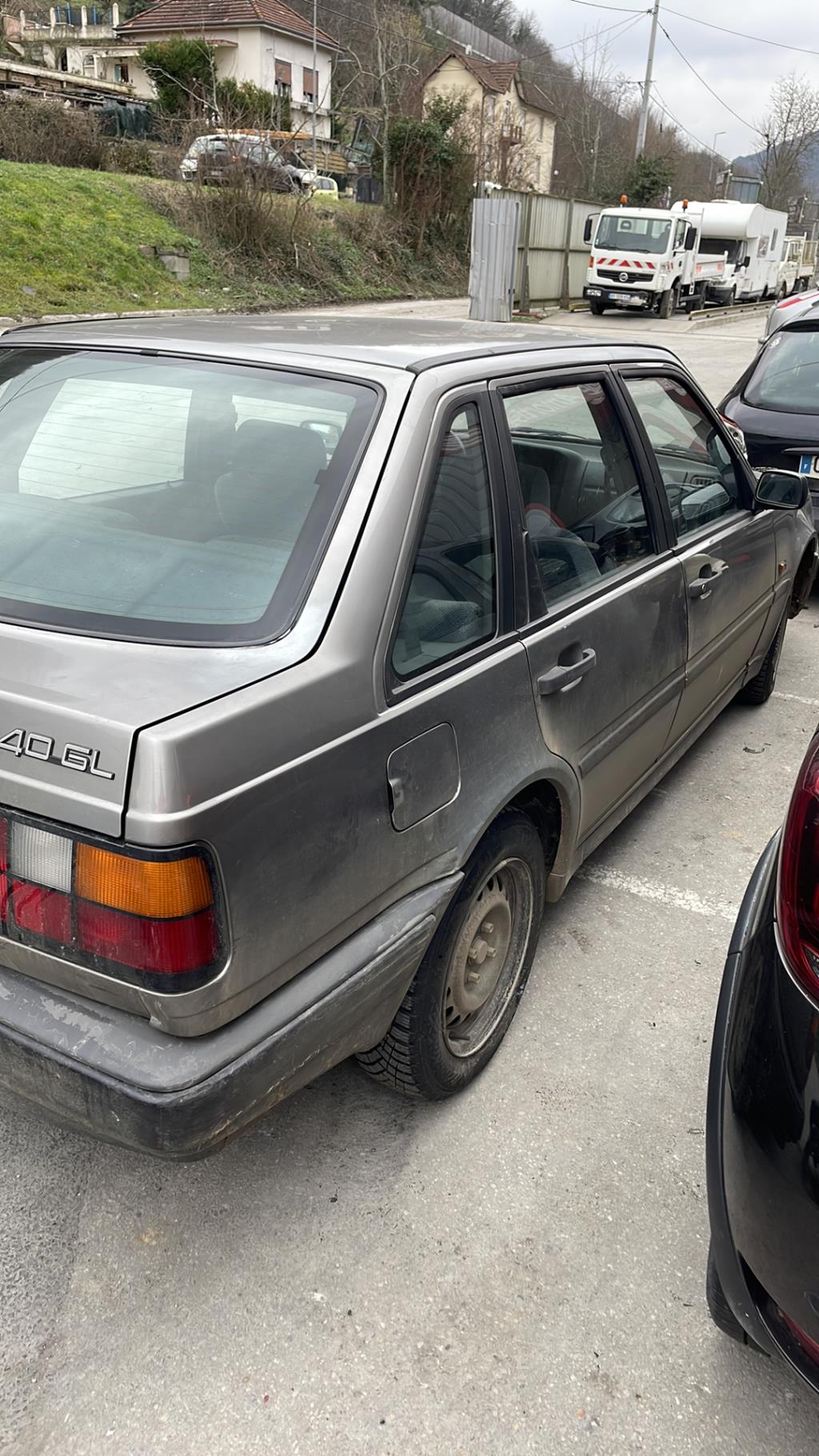 Boite de vitesses VOLVO 440 PHASE 1 Essence - 1