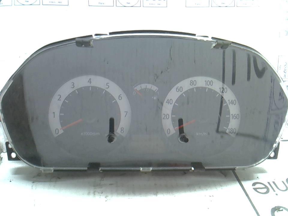 Compteur KIA PICANTO 1 PHASE 2 Essence - 1