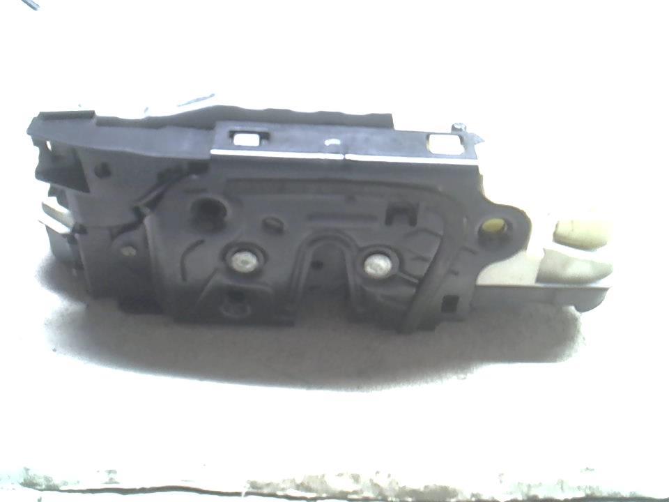 Serrure avant gauche VOLKSWAGEN GOLF 6 Diesel - 1