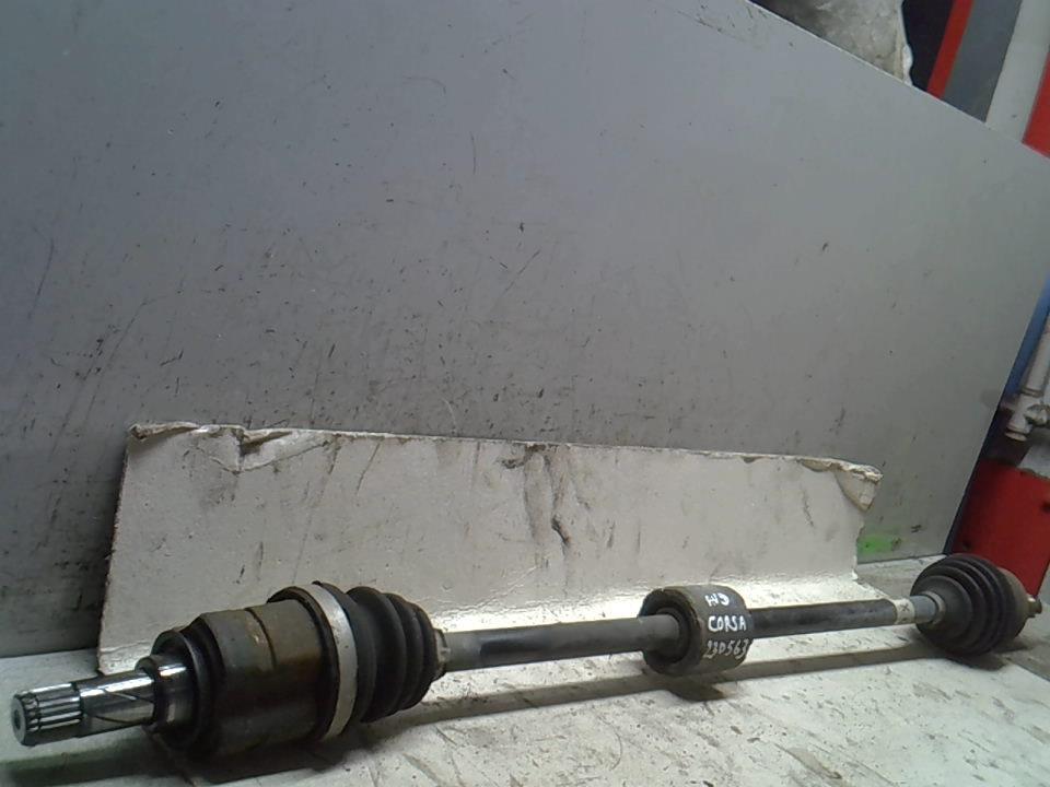 Cardan droit (transmission) OPEL CORSA D PHASE 1 Essence - 1