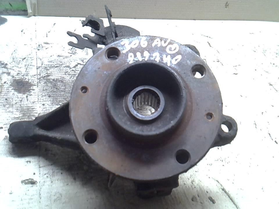 Fusee avant droit PEUGEOT 306 PHASE 2 Essence - 1
