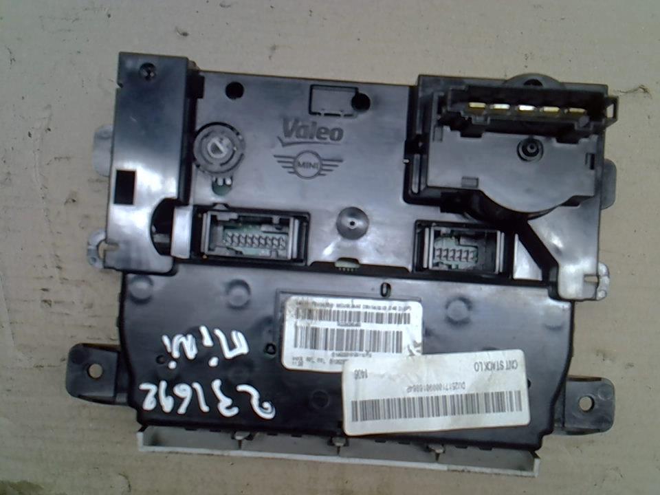 Commande chauffage MINI MINI 2 R56 PHASE 2 Essence - 1