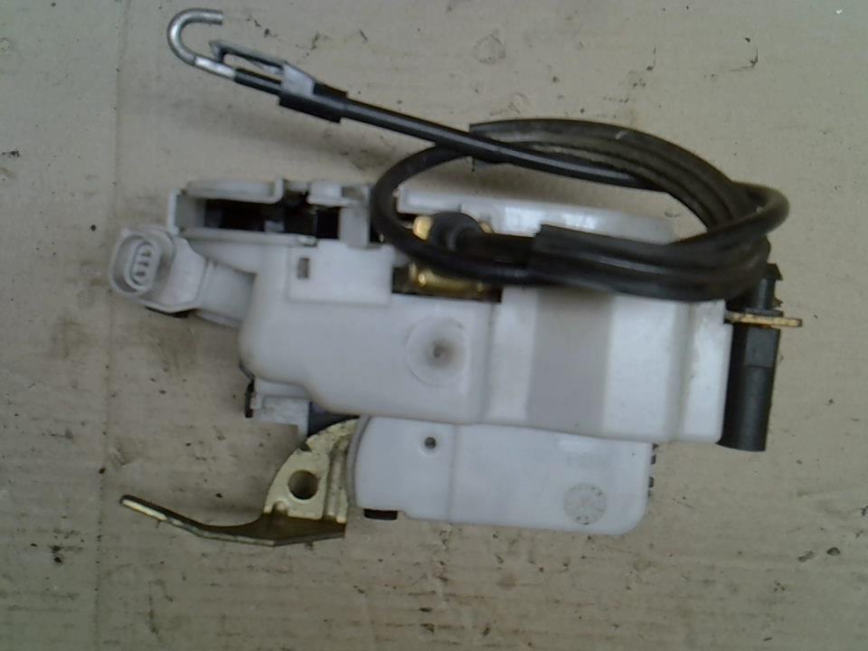 Serrure avant droit SEAT IBIZA 2 PHASE 3 Diesel - 1