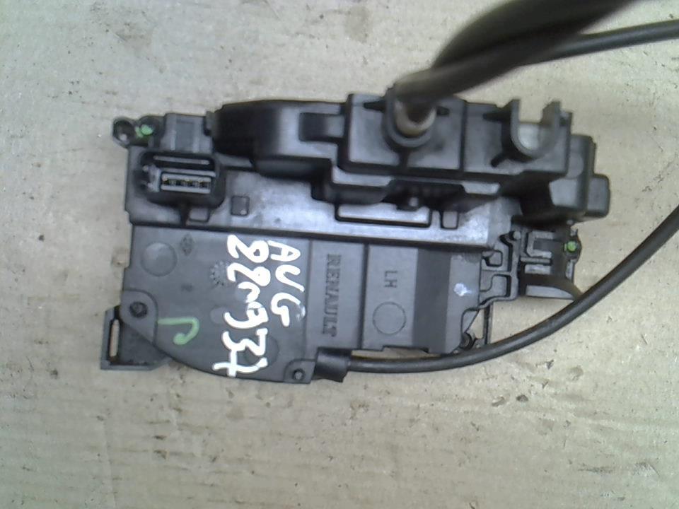 Serrure avant gauche RENAULT MODUS PHASE 1 Diesel - 1