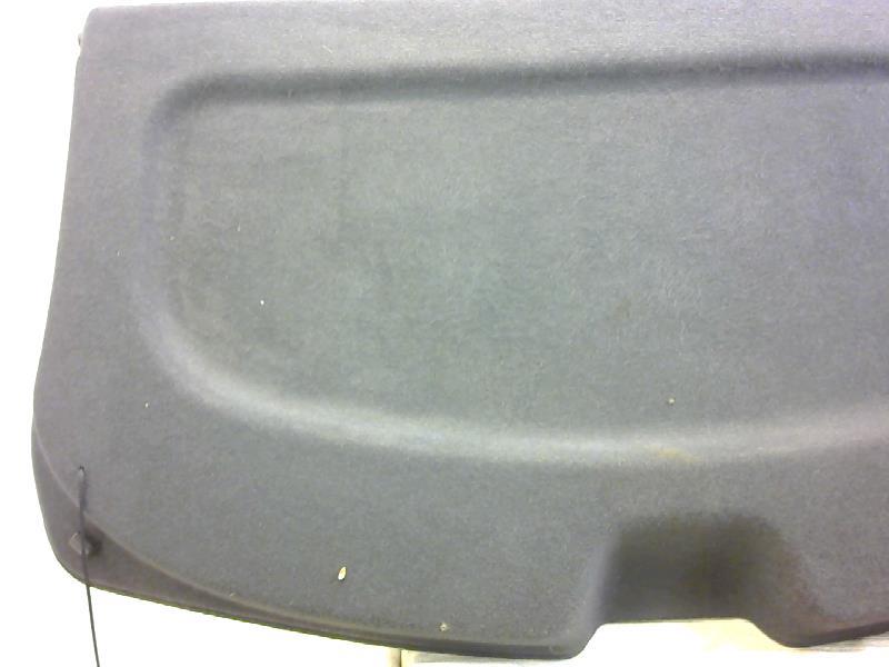 Plage arriere TOYOTA COROLLA 9 PHASE 1 Diesel - 1