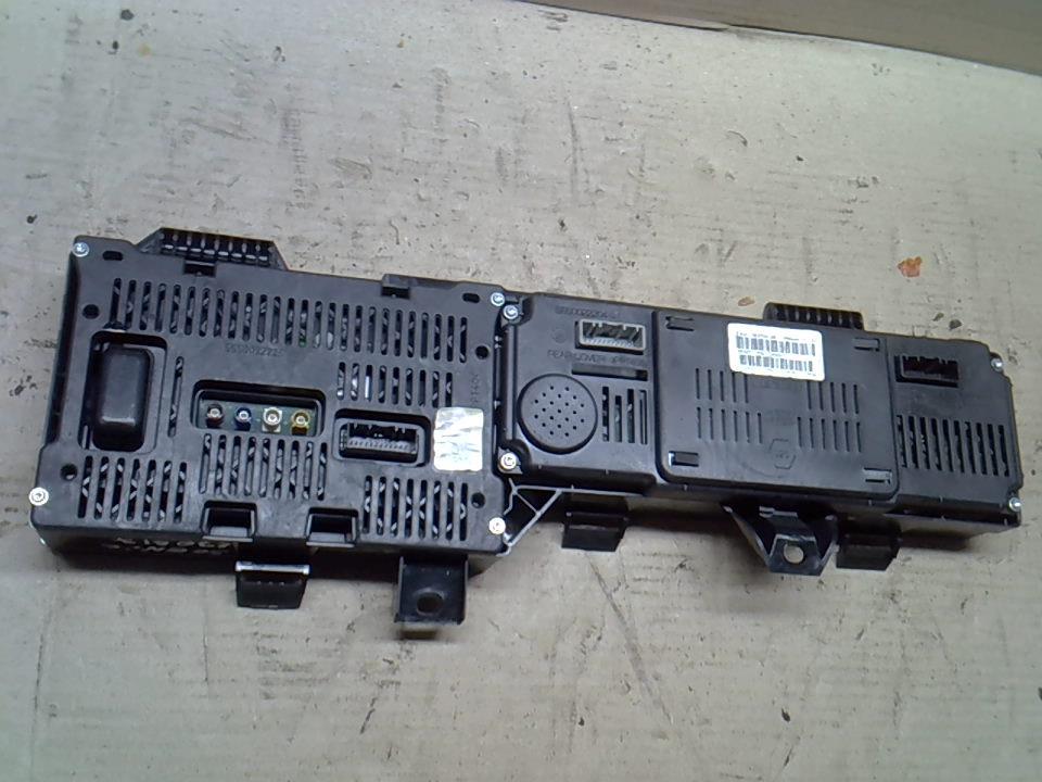 Compteur RENAULT SCENIC 3 PHASE 1 Diesel - 1