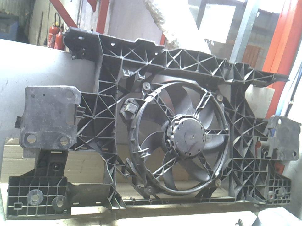 Ventilateur eau RENAULT MEGANE 3 PHASE 1 Diesel - 1