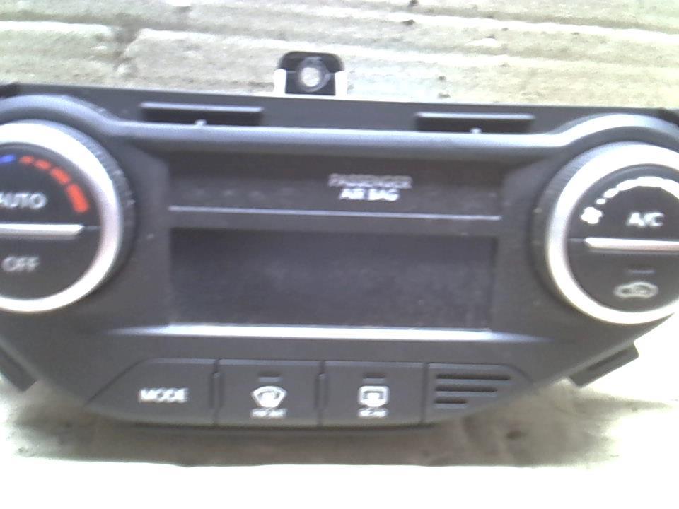 Commande chauffage KIA PICANTO 2 PHASE 1 Essence - 1