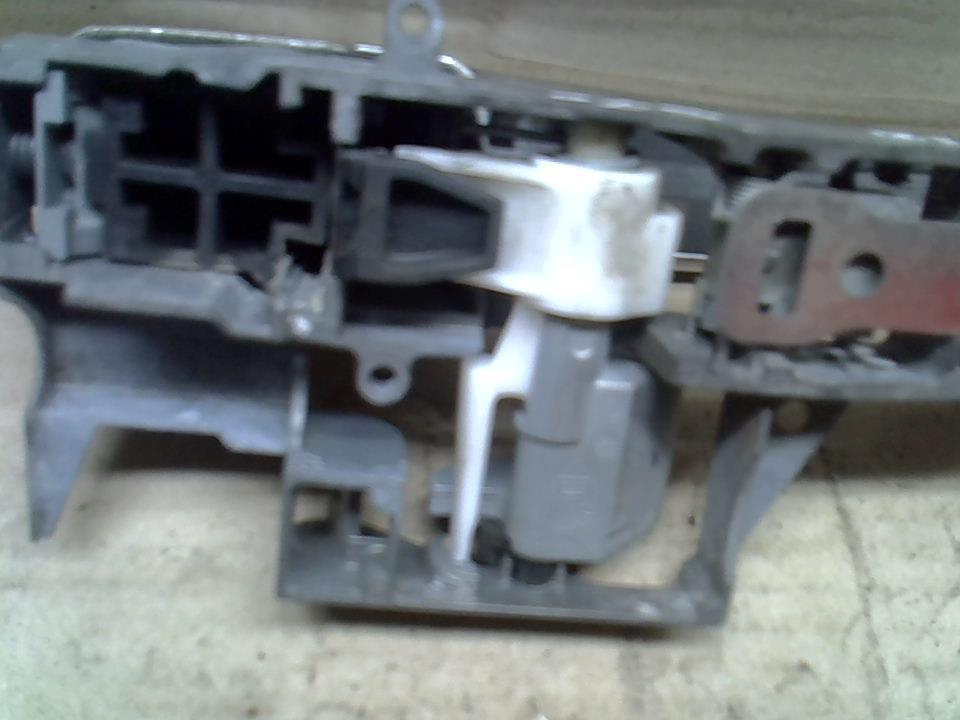 Poignee porte avant droit CITROEN DS3 PHASE 1 Essence - 1