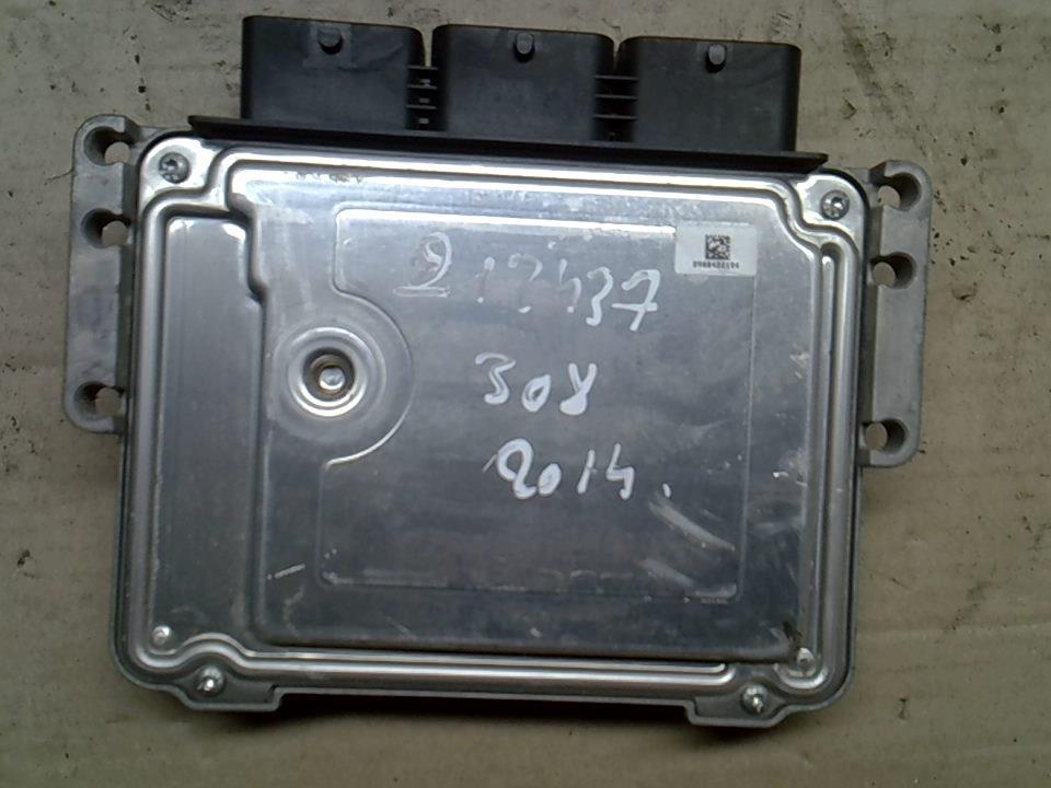 Calculateur PEUGEOT 308 2 PHASE 1 Diesel - 1