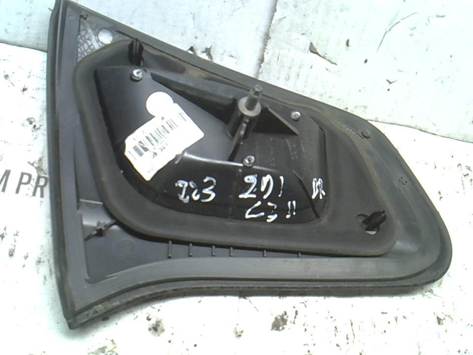 Feu arriere secondaire droit (feux) CITROEN C3 2 PHASE 2 Essence - 1