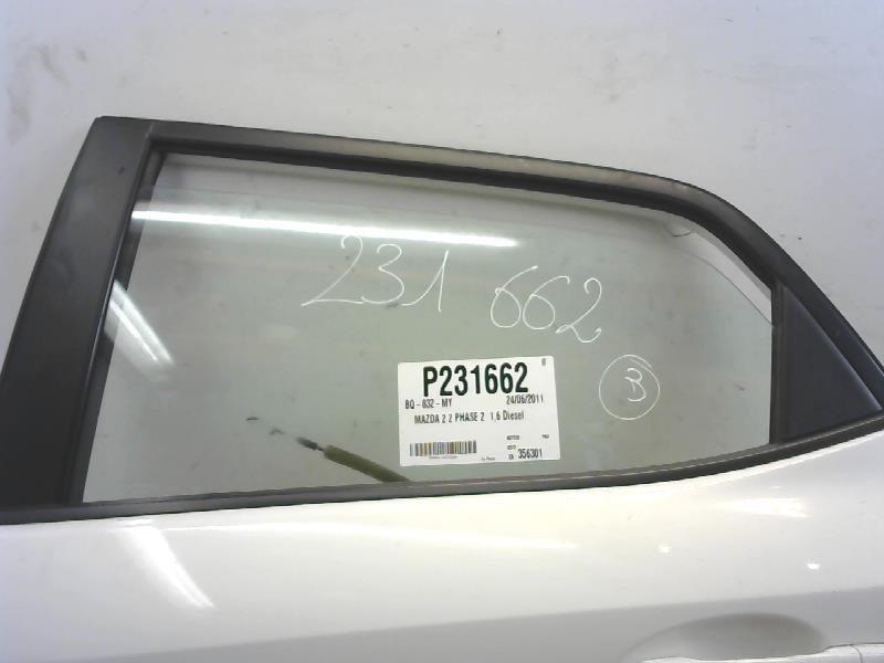 Porte arriere gauche MAZDA 2 2 PHASE 2 Diesel - 1