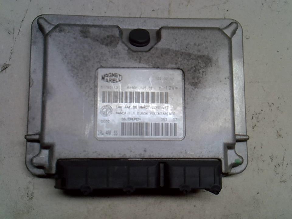 Calculateur FIAT PANDA 2 PHASE 1 Essence - 1