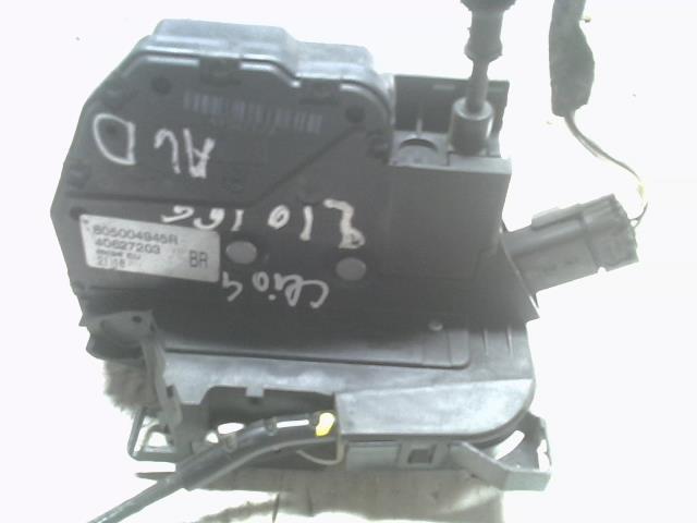 Serrure avant droit RENAULT CLIO 4 PHASE 1 Diesel - 1
