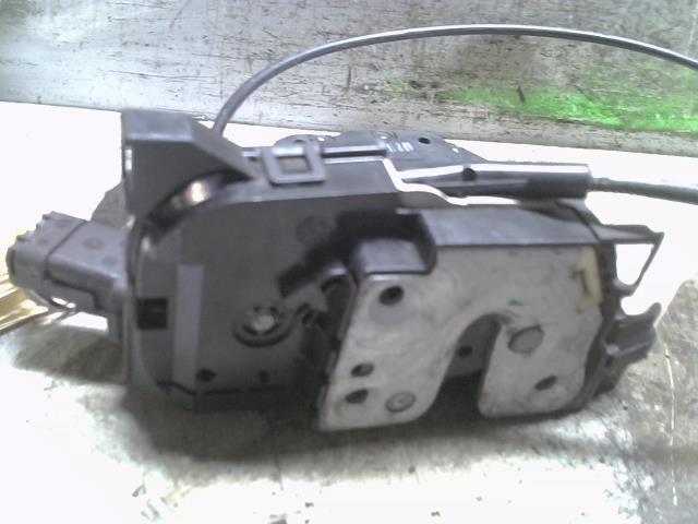 Serrure avant gauche RENAULT CLIO 4 PHASE 1 Diesel - 1