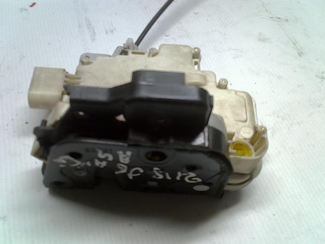 Serrure avant gauche AUDI A4 2 AVANT PHASE 2 BREAK Diesel - 1