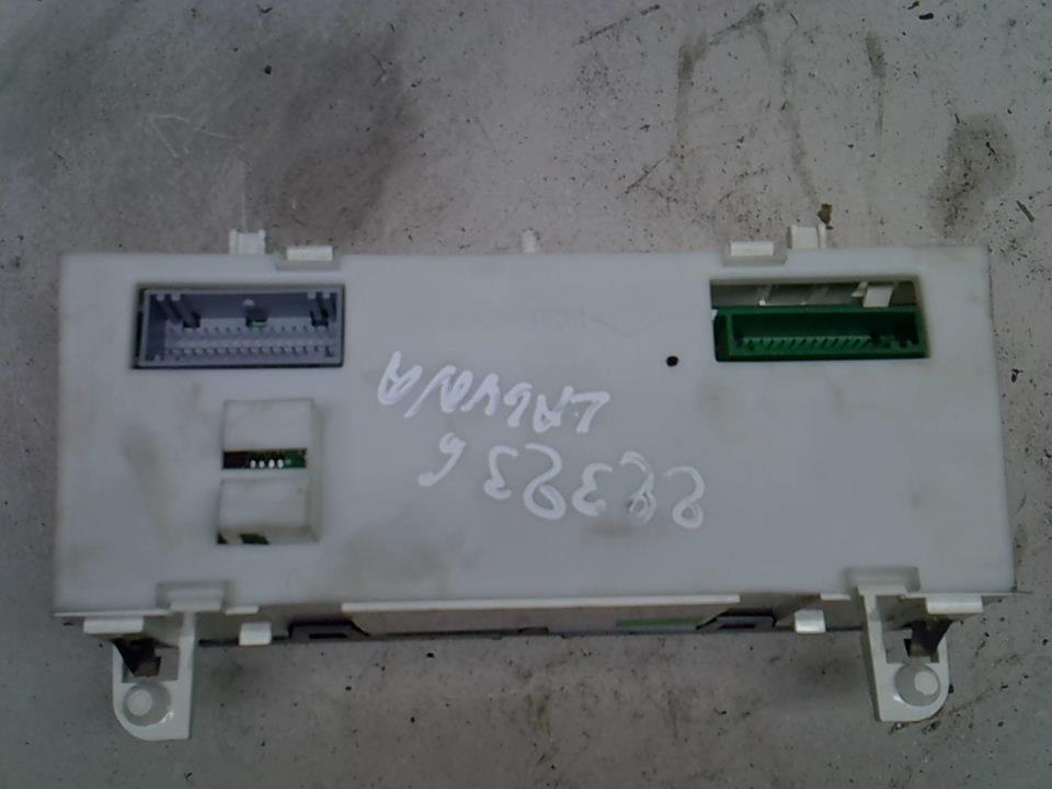 Commande chauffage RENAULT LAGUNA 2 PHASE 2 Essence - 1