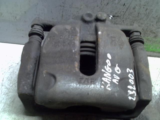 Etrier avant gauche (freinage) RENAULT KANGOO 2 PHASE 1 Diesel - 1