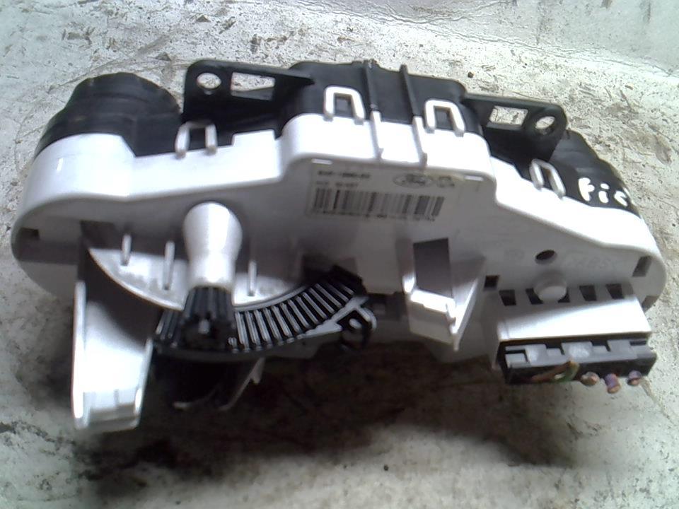 Commande chauffage FORD FIESTA 6 PHASE 1 Diesel - 1