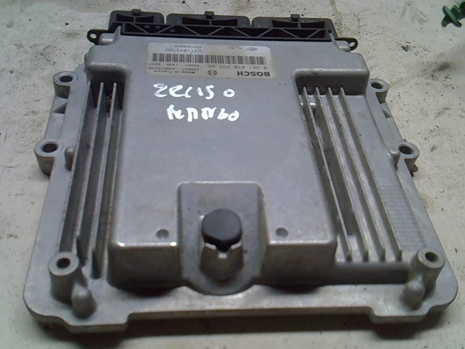 Calculateur RENAULT KANGOO 2 PHASE 2 Diesel - 1