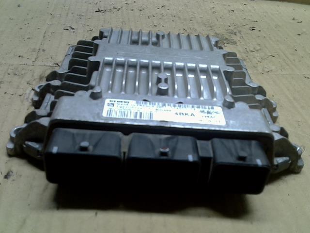 Calculateur moteur FORD C-MAX 1 PHASE 1 Diesel - 1