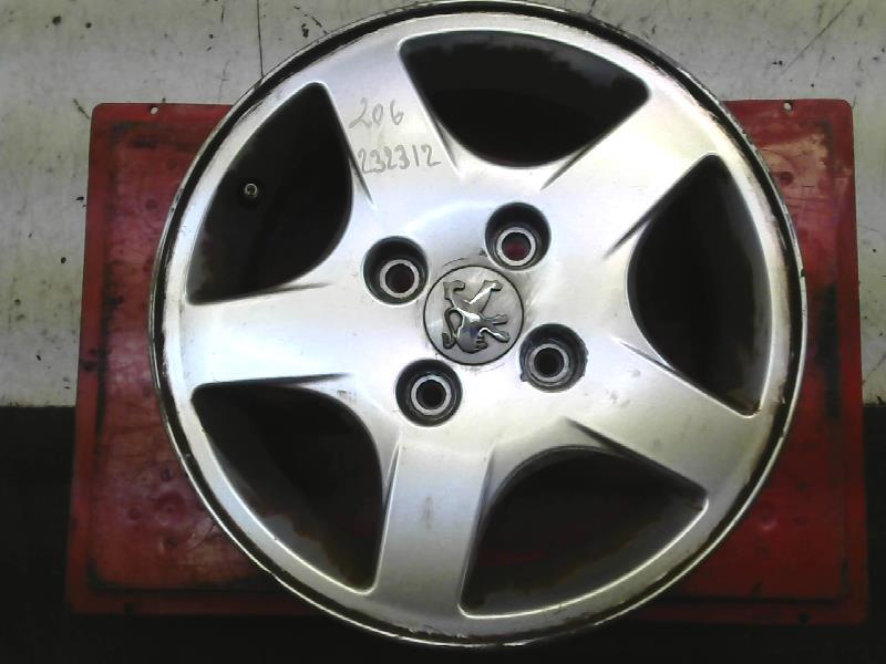 Jante PEUGEOT 206 PHASE 2  - 1