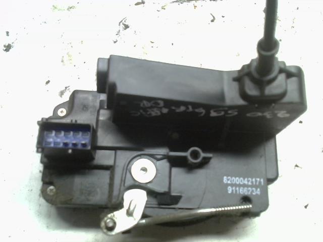 Serrure avant droit RENAULT TRAFIC 2 PHASE 2 Diesel - 1