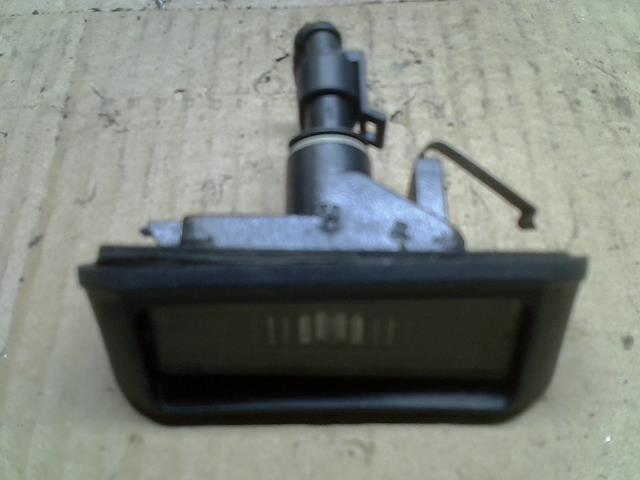 Eclairage de plaque PEUGEOT BIPPER Diesel - 1