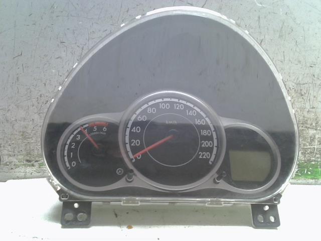 Compteur MAZDA 2 2 PHASE 2 Diesel - 1