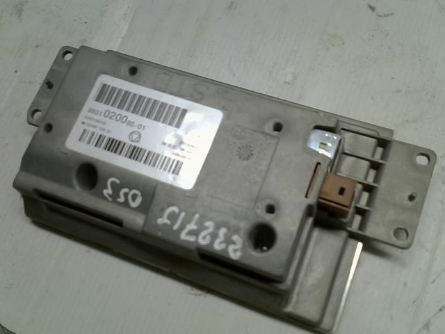Ecran GPS CITROEN DS3 PHASE 1 Diesel - 1