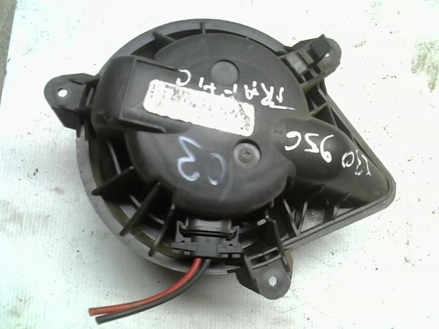 Ventilateur chauffage RENAULT TRAFIC 2 PHASE 2 Diesel - 1