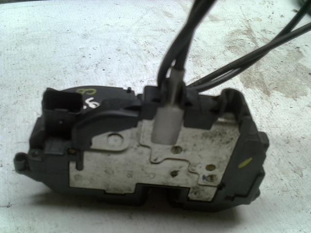 Serrure avant droit RENAULT MODUS PHASE 1 Diesel - 1