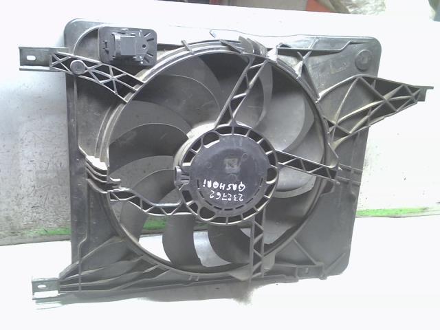 Ventilateur eau NISSAN QASHQAI 1 PHASE 1 Diesel - 1