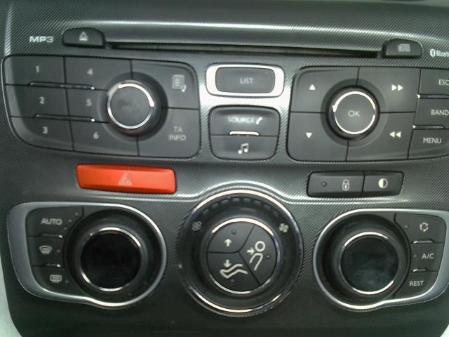 Commande chauffage CITROEN C4 2 PHASE 1 Diesel - 1