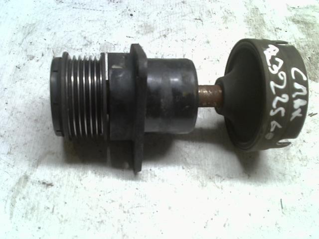 Poulie damper FORD C-MAX 1 PHASE 1 Diesel - 1