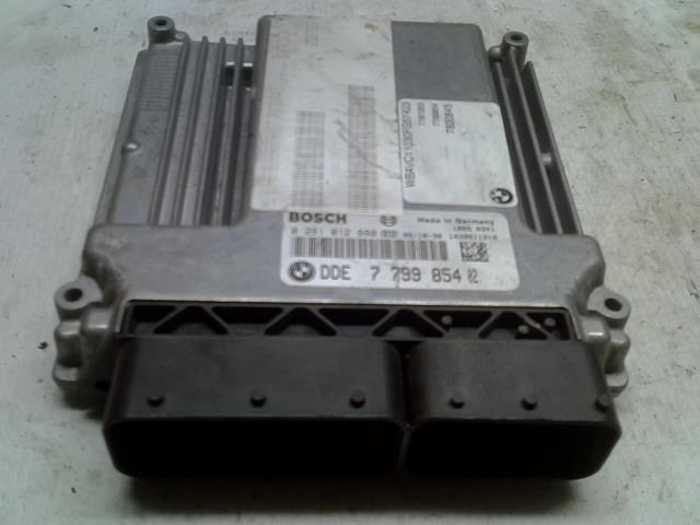 Calculateur BMW SERIE 3 E90 PHASE 1 Diesel - 1