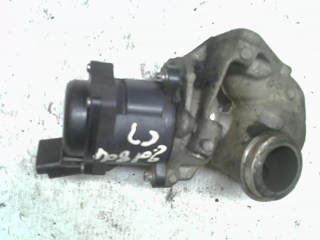 Vanne EGR CITROEN C3 1 PHASE 2  - 1