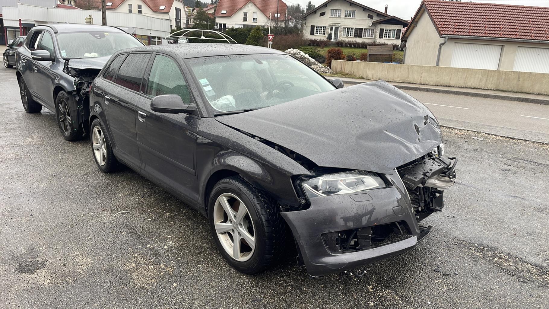 Boite de vitesses AUDI A3 2 SPORTBACK PHASE 2 Essence - 1