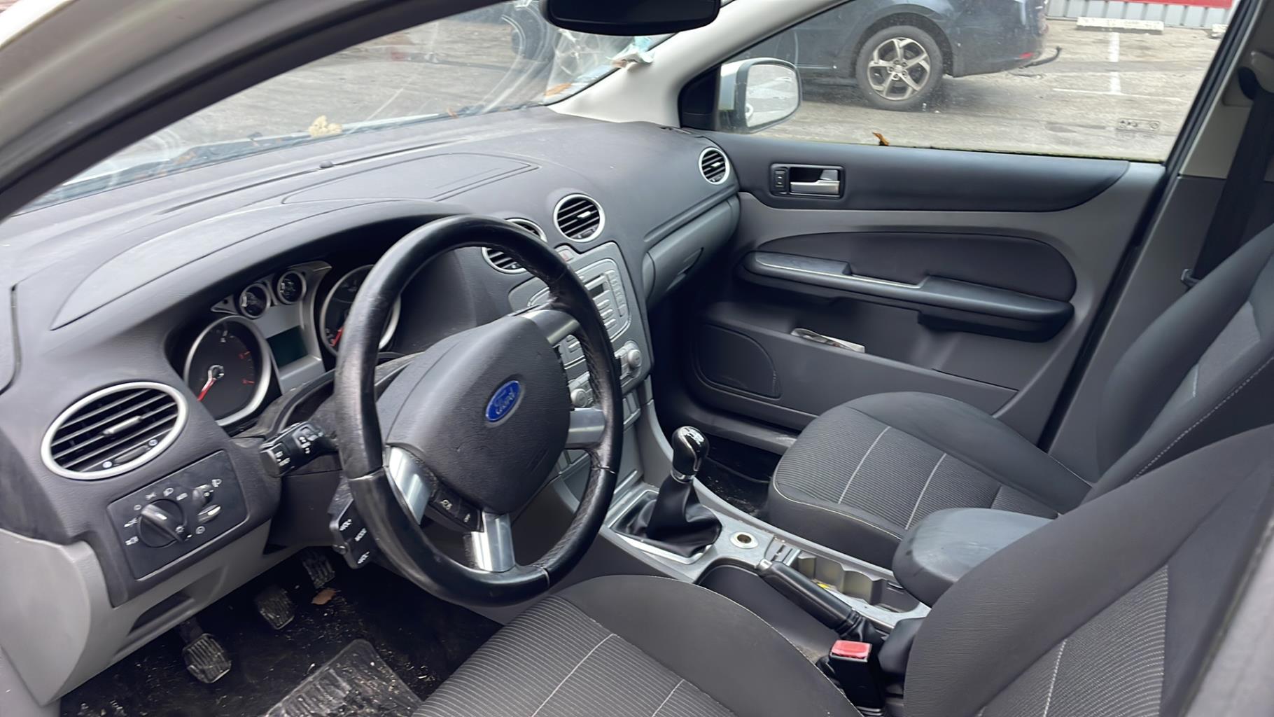 Boite de vitesses FORD FOCUS 2 PHASE 2 Diesel - 1
